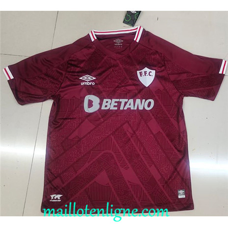 Thai Maillot Fluminense Third 2023 2024 maillotenligne 0060