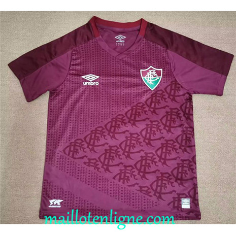 Thai Maillot Fluminense Third 2022 2023 maillotenligne 0061