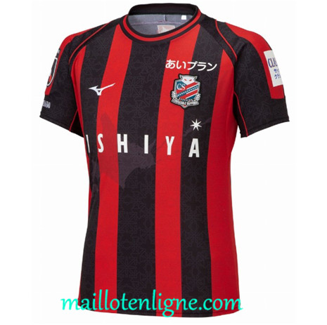 Thai Maillot Hokkaido Consadole Sapporo Domicile 2023 2024 maillotenligne 0018