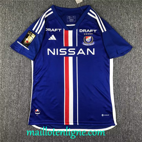 Thai Maillot Horizontal Mariners Domicile 2023 2024 maillotenligne 0020