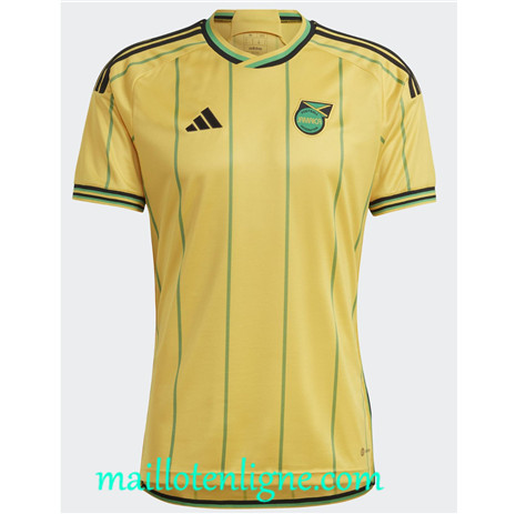 Thai Maillot Jamaica Exterieur 2023 2024 maillotenligne 0239