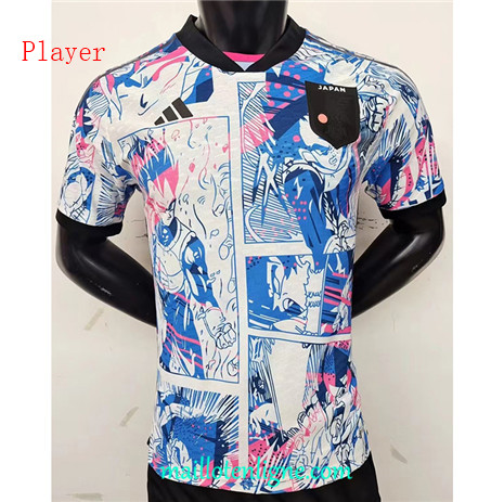 Thai Maillot Player Japon anime 2022/2023 ligne2543