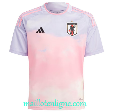 Thai Maillot Japon Maillot Rose 2023 2024 maillotenligne 0241