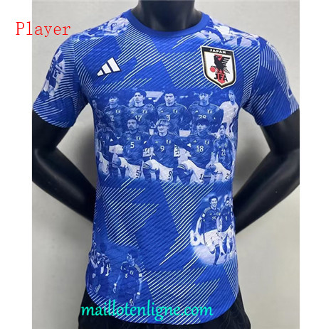 Thai Maillot Player Japon édition spéciale 2023 2024 maillotenligne 0242