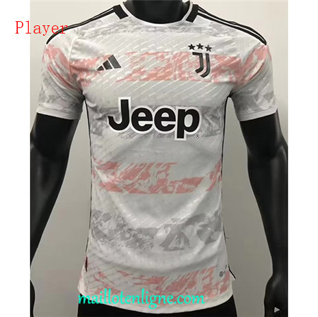 Thai Maillot Player Juventus Domicile 2023 2024 maillotenligne 0296