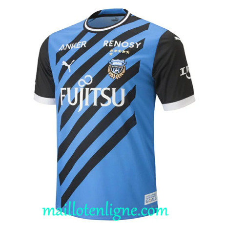 Thai Maillot Kawasaki Frontale Domicile 2023 2024 maillotenligne 0023