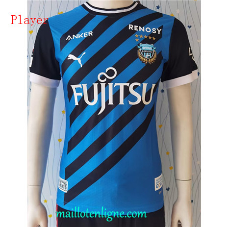 Thai Maillot Player Kawasaki Frontale Domicile 2023 2024 maillotenligne 0024