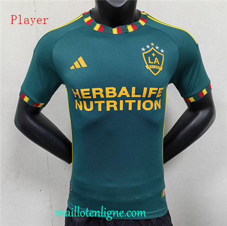 Thai Maillot Player LA Galaxy Exterieur 2023 2024 maillotenligne 0025