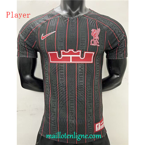 Thai Maillot Player Liverpool co-signed 2022/2023 ligne2603