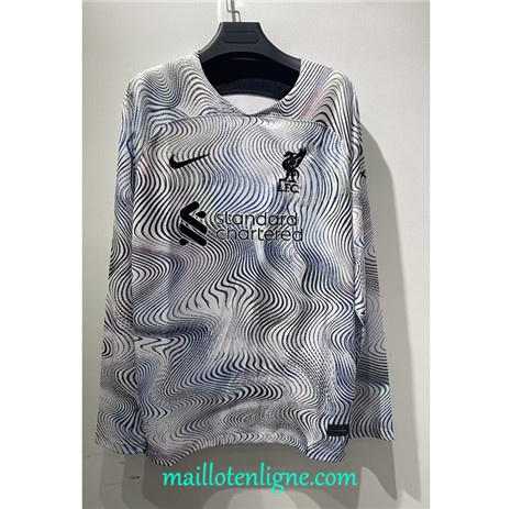 Thai Maillot Liverpool Exterieur Manche Longue 2022/2023 ligne2604