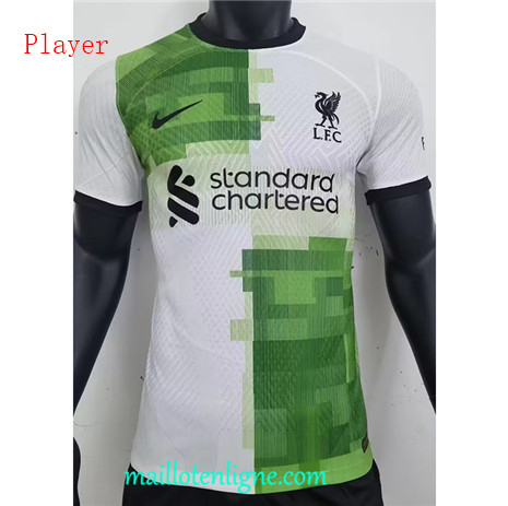 Thai Maillot Player Liverpool Exterieur 2023 2024 maillotenligne 0264
