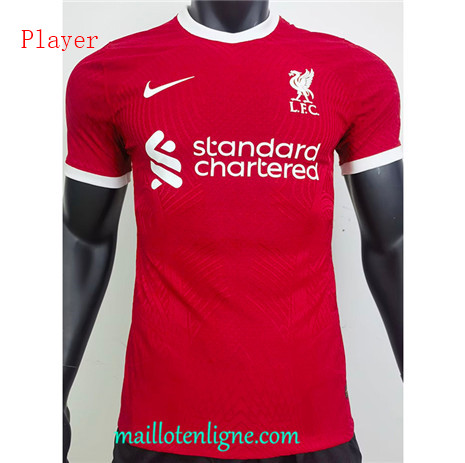 Thai Maillot Player Liverpool Domicile 2023 2024 maillotenligne 0266