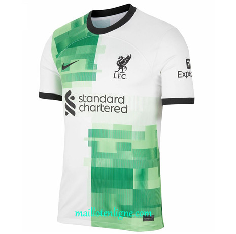 Thai Maillot Liverpool Exterieur 2023 2024 maillotenligne 0269