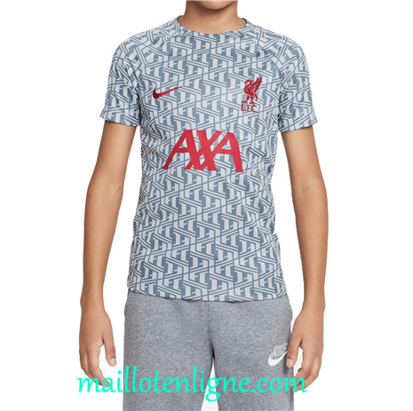 Thai Maillot Liverpool Maillot Pre-Match Top 2022 2023 maillotenligne 0270