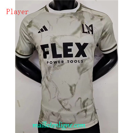 Thai Maillot Player Los Angeles Fc Exterieur 2023 2024 maillotenligne 0028