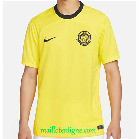 Thai Maillot Malaisie Domicile 2022/2023 ligne2549