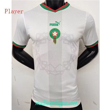 Thai Maillot Player Maroc Exterieur 2022/2023 ligne2550