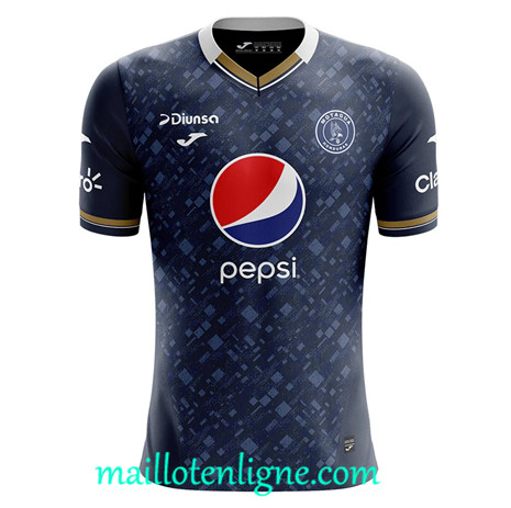 Thai Maillot Motagua Domicile 2022 2023 maillotenligne 0030