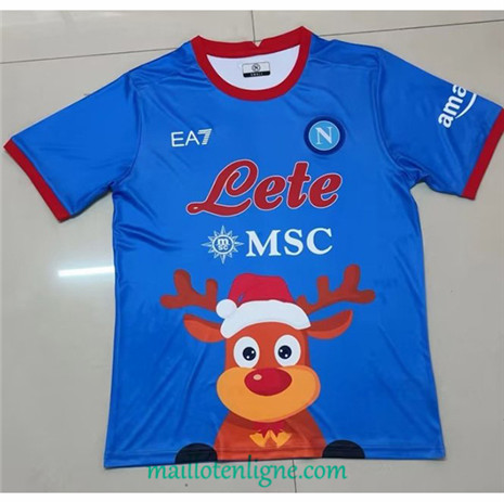 Thai Maillot Napoli Maillot Special 2022/2023 ligne2614