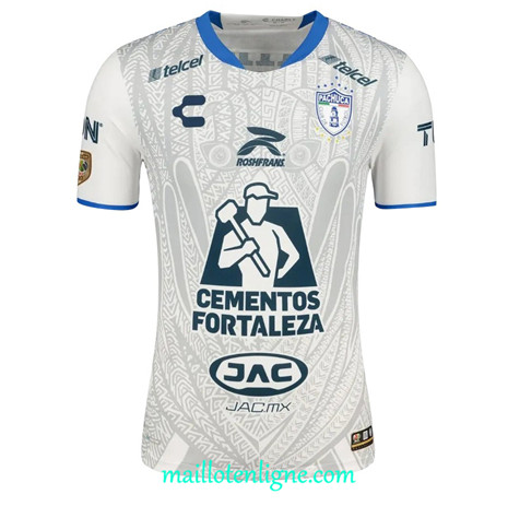 Thai Maillot Pachuca Third 2022/2023 ligne2596