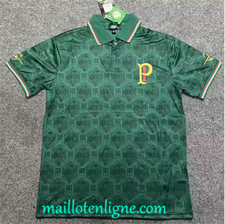 Thai Maillot Palmeiras Maillot Vert 2022 2023 maillotenligne 0070