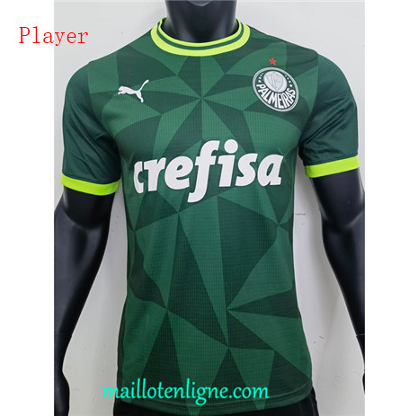 Thai Maillot Player Palmeiras Domicile 2023 2024 maillotenligne 0074