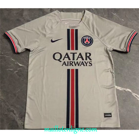 Thai Maillot Paris Saint-Germain Maillot training 2022/2023 ligne2467