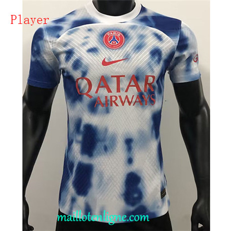 Thai Maillot Player Paris Saint-Germain training 2023 2024 maillotenligne 0201