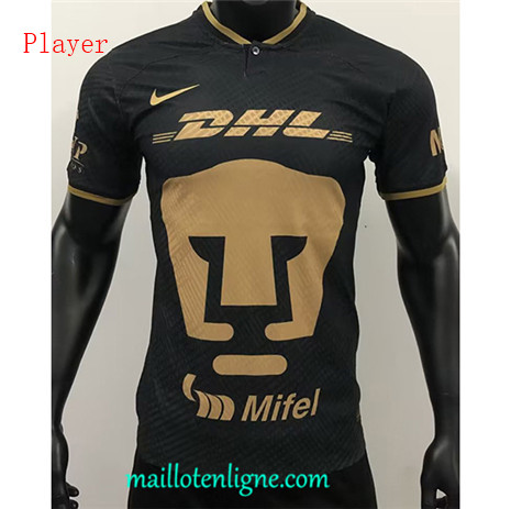 Thai Maillot Player Pumas Third 2023 2024 maillotenligne 0035