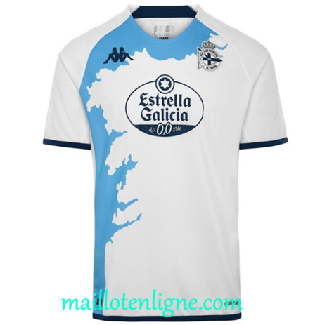 Thai Maillot RC Deportivo Third 2022 2023 maillotenligne 0180