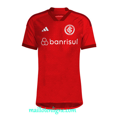 Thai Maillot SC Internacional Domicile 2023 2024 maillotenligne 0076