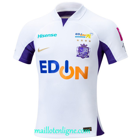 Thai Maillot Sanfrecce Hiroshima Exterieur 2023 2024 maillotenligne 0037