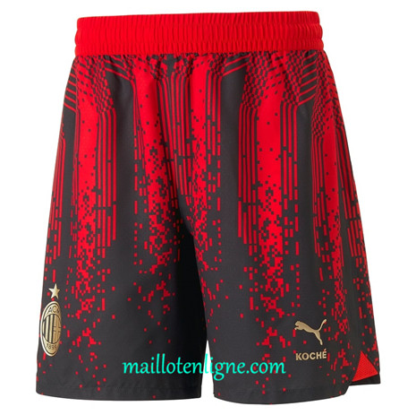 Thai Maillot AC Milan Third Short 2023 2024 maillotenligne 0324