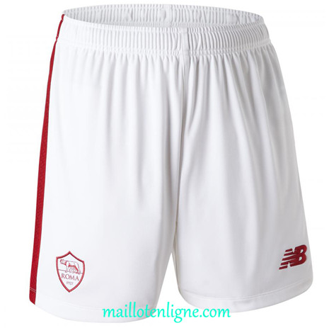 Thai Maillot AS Rome Short Exterieur 2022/2023 ligne2628