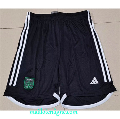 Thai Maillot Austin Domicile Short 2023 2024 maillotenligne 0309