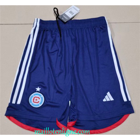 Thai Maillot Chicago Fire Exterieur Short 2023 2024 maillotenligne 0310