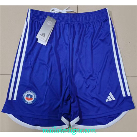 Thai Maillot Chile Short Domicile 2022/2023 ligne2624