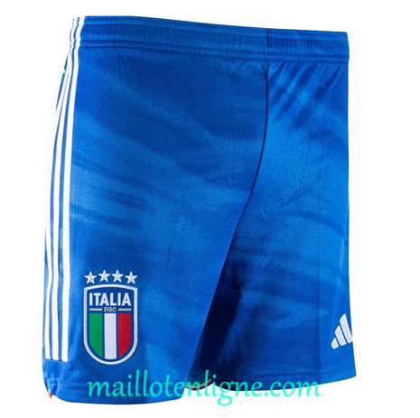 Thai Maillot Italie Domicile Short 2023 2024 maillotenligne 0321