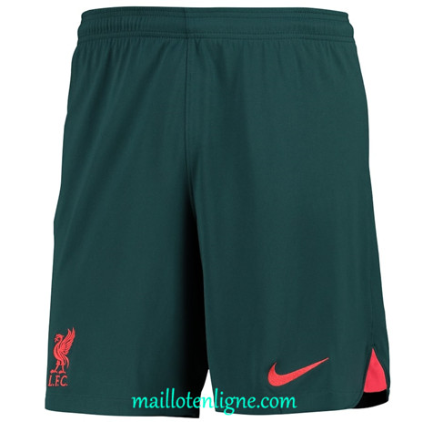 Thai Maillot Liverpool Short Third 2022/2023 ligne2627