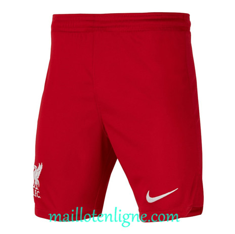 Thai Maillot Liverpool Domicile Short 2023 2024 maillotenligne 0323