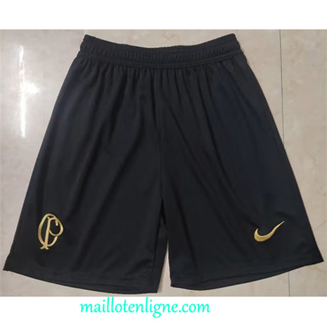 Thai Maillot Palmeiras Short Noir 2023 2024 maillotenligne 0317
