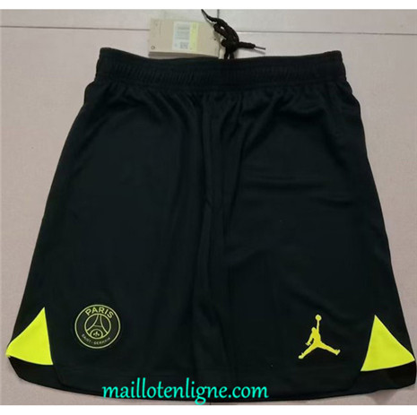 Thai Maillot Paris Saint-Germain Third Short 2022 2023 maillotenligne 0320