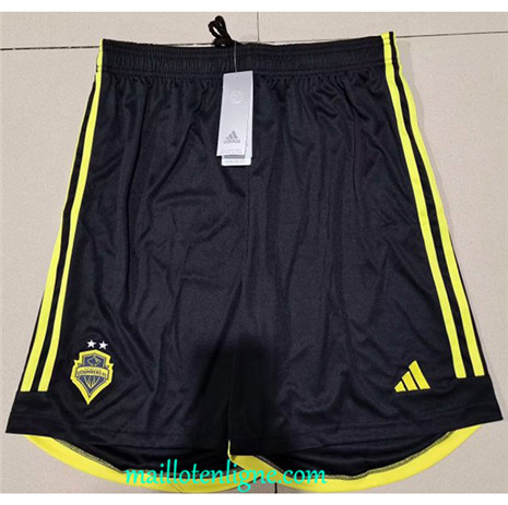 Thai Maillot Seattle Exterieur Short 2023 2024 maillotenligne 0318