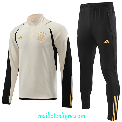 Thai Maillot Ensemble Allemagne Survetement 2022/2023 ligne2077