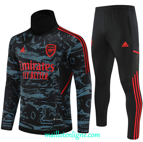 Thai Maillot Ensemble Arsenal Survetement 2022/2023 ligne2115