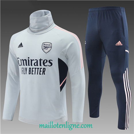 Thai Maillot Ensemble Arsenal Enfant Survetement 2022/2023 ligne2264