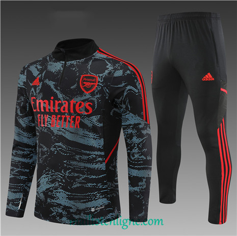 Thai Maillot Ensemble Arsenal Enfant Survetement 2022/2023 ligne2265