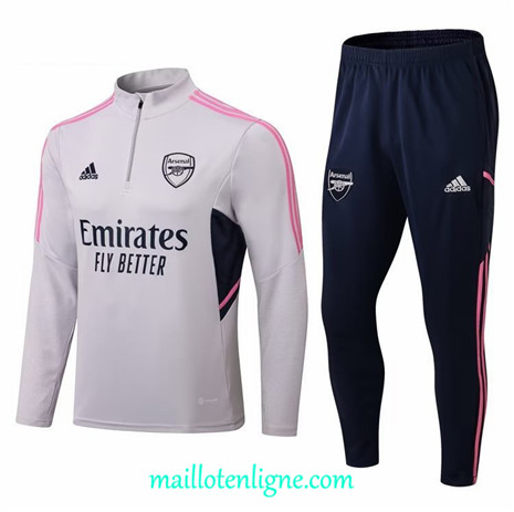 Thai Maillot Ensemble Arsenal Enfant Survetement 2022/2023 ligne2266