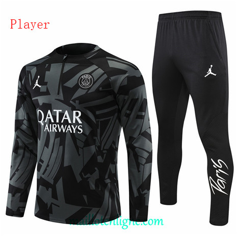 Thai Maillot Ensemble Paris Paris Saint-Germain Enfant player Survetement 2022/2023 ligne2203