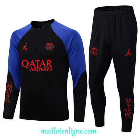 Thai Maillot Ensemble Paris Paris Saint-Germain Enfant Survetement 2022/2023 ligne2222